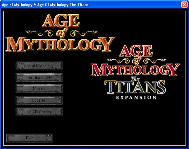age of mythology titans expansion cd key